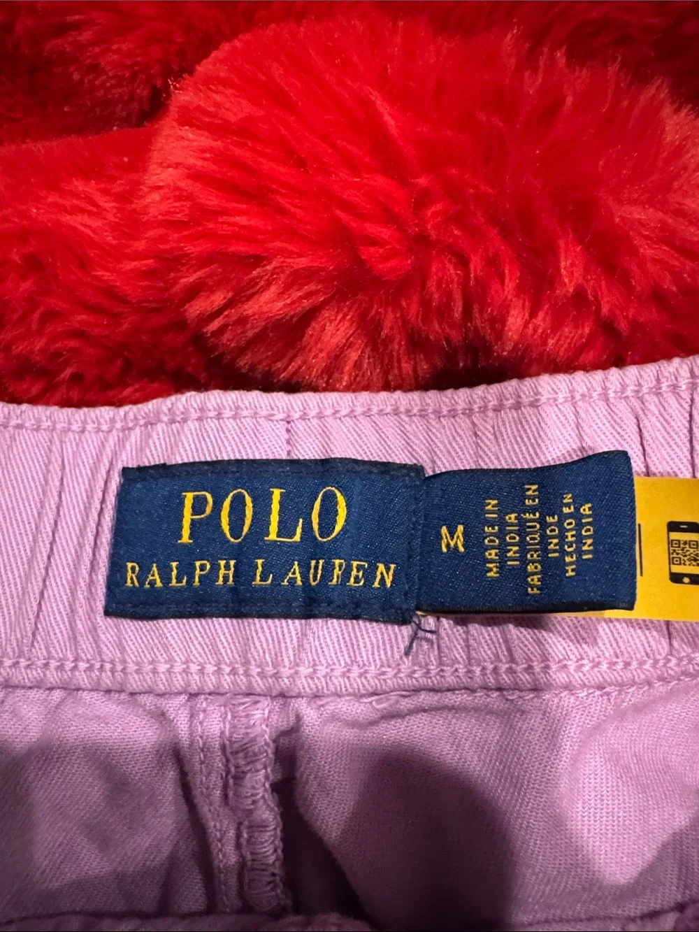 Polo Ralph Lauren breathable subtle